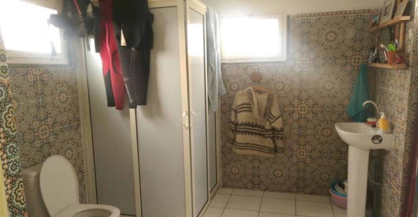 Ait Mouli Surf House *