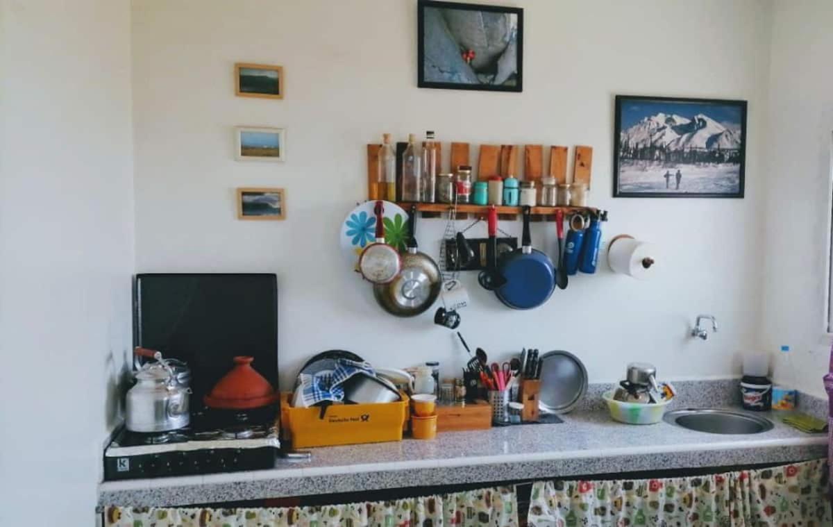 Ait Mouli Surf House *